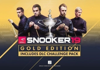 Snooker 19 Gold Edition Brazil Xbox One/Series