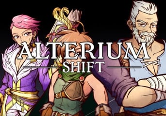 Alterium Shift EN Global Steam