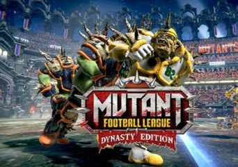 Mutant Football League Dynasty Edition Colombia Xbox One/Series