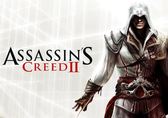 Assassin's Creed II EN/DE/FR/IT Global Steam Gift