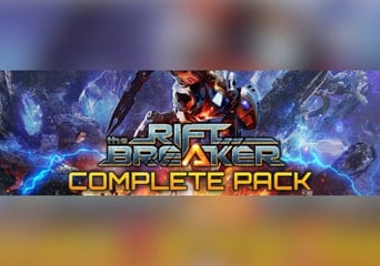 The Riftbreaker - Complete Pack Global Steam