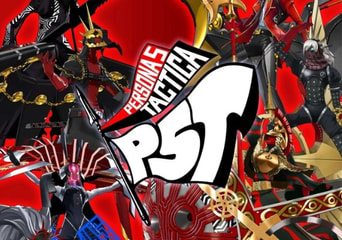 Persona 5: Tactica Triple Threat Edition Argentina Xbox/One/Series/Xbox - PC