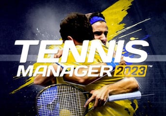 Tennis Manager 2023 EN/DE/FR/IT/ES Global Steam