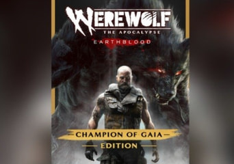 Werewolf: The Apocalypse - Earthblood Champion Of Gaia Edition EN Turkey Xbox Series