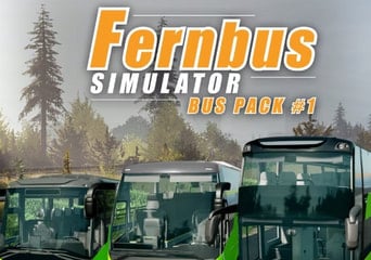Fernbus Simulator - Bus Pack 1 DLC EN Argentina Xbox Series