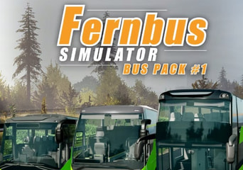 Fernbus Simulator - Bus Pack 1 DLC Turkey Xbox Series