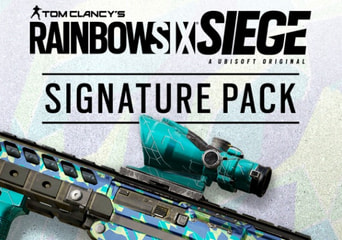 Tom Clancy's Rainbow Six: Siege - 7,560 Signature Pack DLC Argentina Xbox One/Series