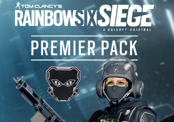 Tom Clancy's Rainbow Six: Siege - 2,670 Premier Pack DLC Argentina Xbox One/Series