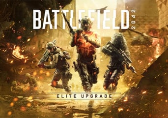 Battlefield 2042 - Elite Edition Upgrade DLC EN EU Xbox One Xbox Series