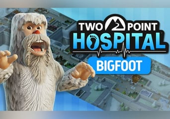 Two Point Hospital: Bigfoot DLC Brazil Xbox - PC