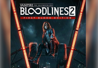 Vampire: The Masquerade - Bloodlines 2 PRE-ORDER First Blood Edition EN/DE/FR/JA/RU/ZH/ES/TR Global Steam