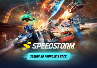 Disney Speedstorm Standard Founder’s Pack Edition EU Xbox/One/Series/Xbox - PC