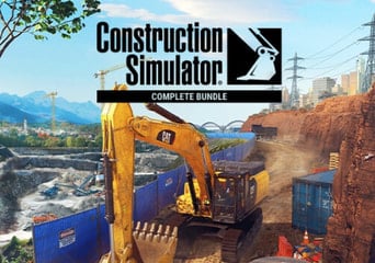Construction Simulator - Complete Bundle Steam Gift Global