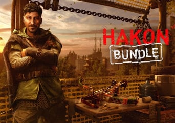Dying Light 2: Stay Human - Hakon Bundle DLC Argentina Xbox One/Series