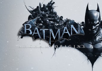 Batman: Arkham Origins - Joker's Vandal DLC Global Steam