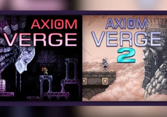 Axiom Verge - 1 + 2 Bundle EN Argentina Xbox One Xbox Series