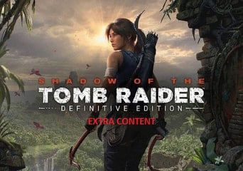 Shadow of the Tomb Raider - Definitive Edition Extra Content DLC EN Turkey Xbox One Xbox Series