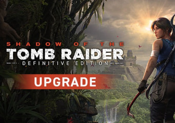 Shadow of the Tomb Raider - Definitive Edition Upgrade DLC EN Global Steam