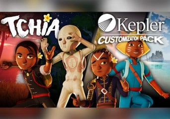 Tchia - Kepler Customization Pack DLC EN Global Epic Games