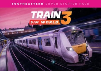 Train Sim World 3 Southeastern Super Starter Pack Edition Brazil Xbox/One/Series/Xbox - PC
