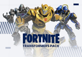 Fortnite - Transformers Pack DLC EN Global Xbox One Xbox Series