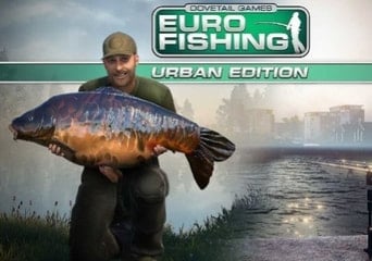Euro Fishing Urban Edition EN/DE/FR Argentina Xbox One Xbox Series