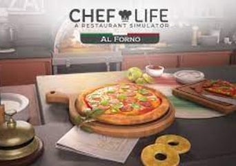 Chef Life: A Restaurant Simulator - Al Forno Pack DLC EN EU PS4