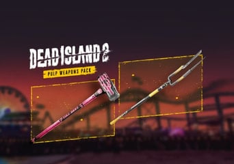 Dead Island 2 - Pulp Weapons Pack DLC EU PS5