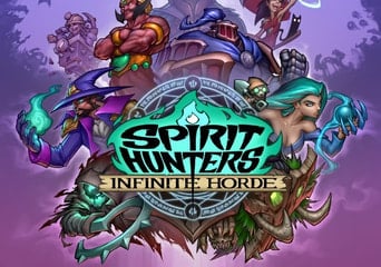 Spirit Hunters: Infinite Horde EN United States Xbox One Xbox Series