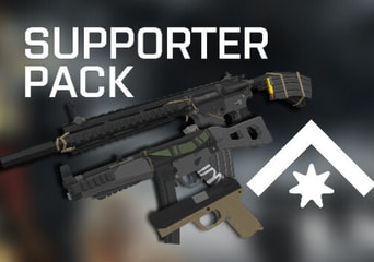 BattleBit - Remastered - Supporter Pack 1 DLC EN Global Steam Gift