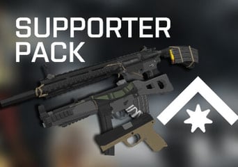 BattleBit - Remastered - Supporter Pack 1 DLC EN Global Steam Gift