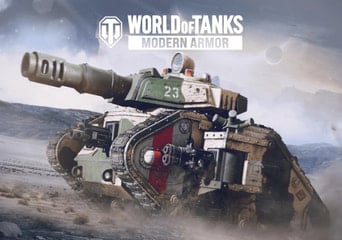 World of Tanks - Leman Russ DLC Argentina Xbox One/Series
