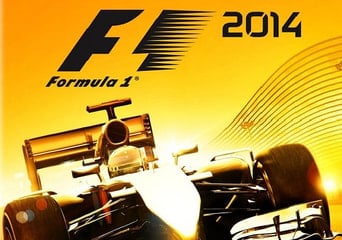 F1 2014 Global Steam