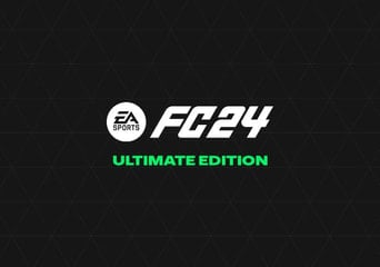 EA Sports: FC 24 Ultimate Edition Global EA App