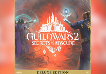 Guild Wars 2: Secret of the Obscure DLC Deluxe Edition EU Official website