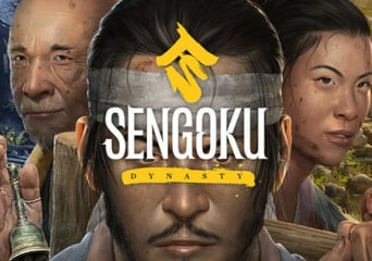 Sengoku Dynasty EN/DE/FR/JA/RU/ZH/ES/UK Global Steam Gift