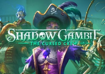 Shadow Gambit: The Cursed Crew ROW Steam