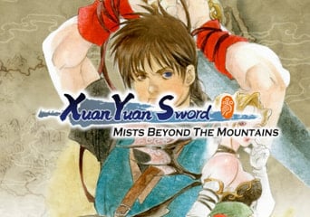 Xuan-Yuan Sword: Mists Beyond the Mountains EU Nintendo Switch