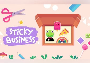 Sticky Business Global Steam