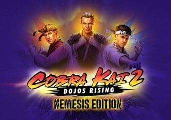 Cobra Kai 2: Dojos Rising Nemesis Edition EN EU Xbox One Xbox Series