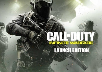 CoD Call of Duty: Infinite Warfare Launch Edition Turkey Xbox One/Series