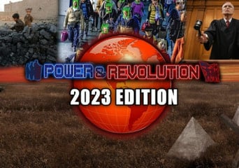 Power & Revolution 2023 Edition Global Steam