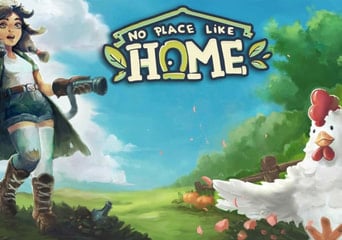 No Place Like Home EN Argentina Xbox Series