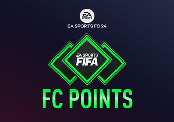 EA Sports: FC 24 2800 FC Points Xbox One Xbox Series
