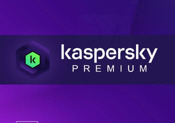 Kaspersky Premium 1 Year 5 Users NA/LATAM EN North and Latin America Software License