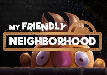 My Friendly Neighborhood EU Steam