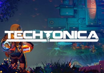 Techtonica Global Steam Gift