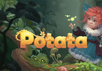 Potata: Fairy Flower EN Argentina Xbox Series