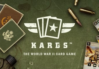 KARDS: The WW2 Card Game - Starter Pack DLC Global Steam