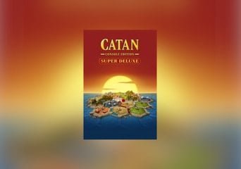 Catan Super Deluxe Edition EN EU Xbox One Xbox Series